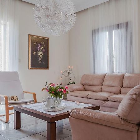 Anna'S Beautiful Apartment Chania  Ngoại thất bức ảnh