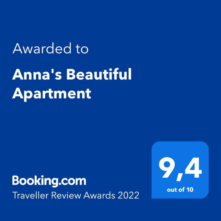Anna'S Beautiful Apartment Chania  Ngoại thất bức ảnh