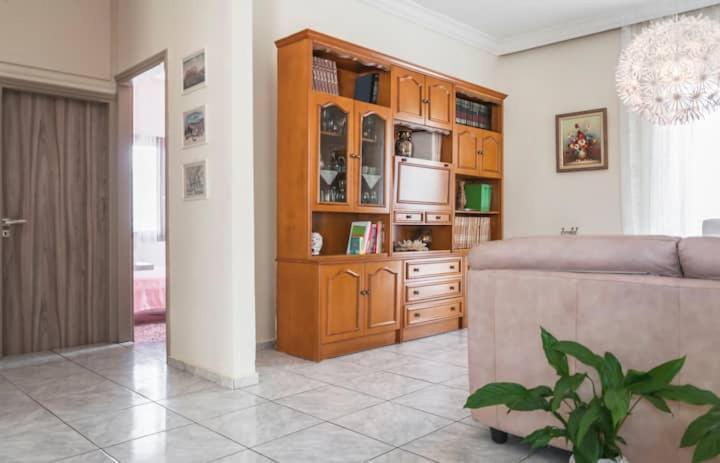 Anna'S Beautiful Apartment Chania  Ngoại thất bức ảnh