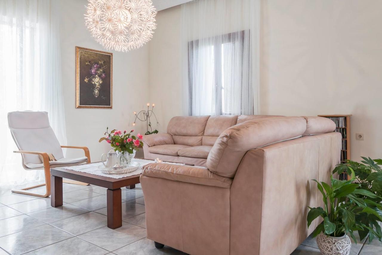 Anna'S Beautiful Apartment Chania  Ngoại thất bức ảnh
